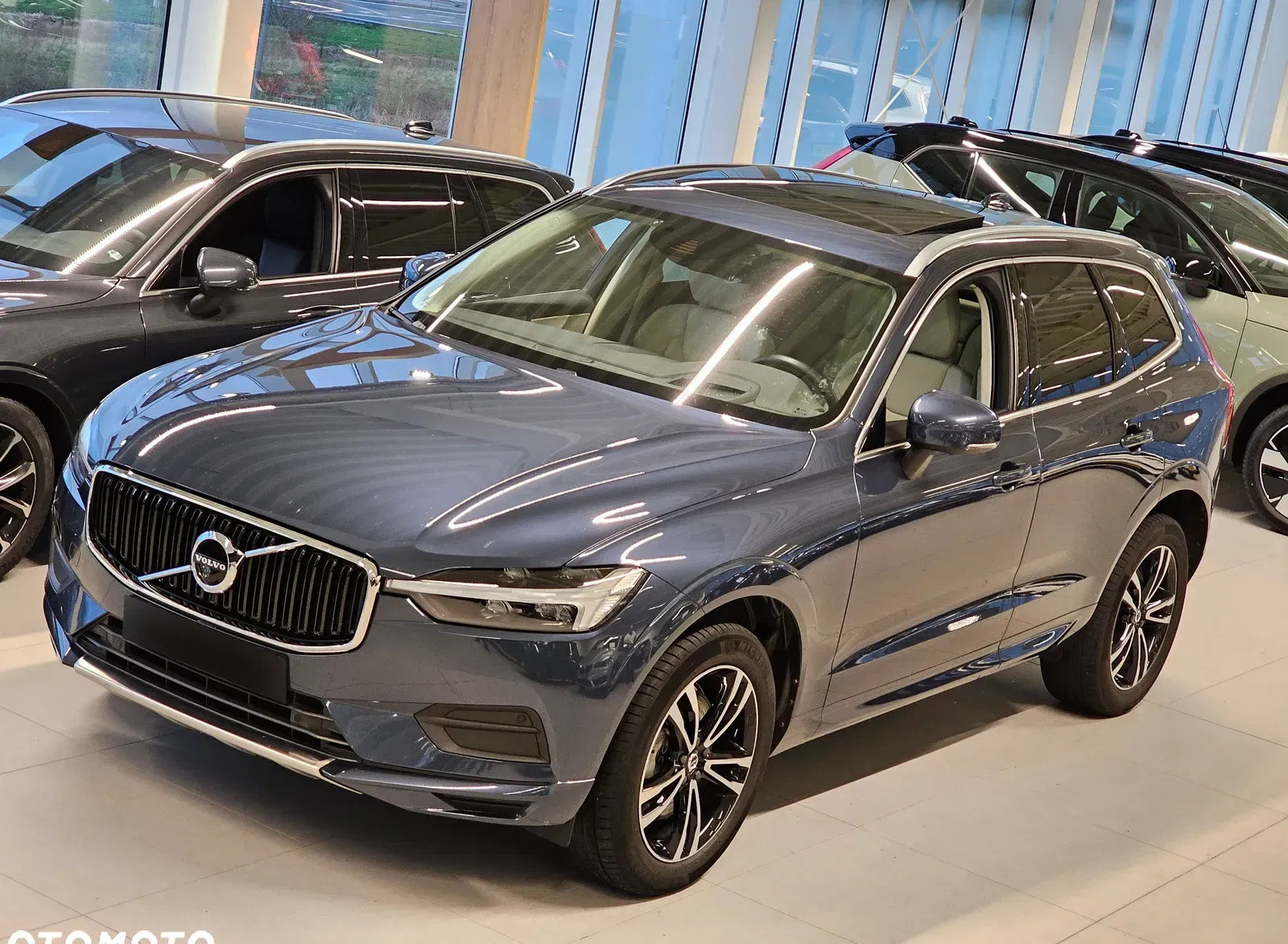 volvo Volvo XC 60 cena 189900 przebieg: 115500, rok produkcji 2020 z Złocieniec